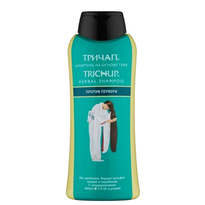 Шампунь от перхоти Trichup Anti-Dandruff 400 мл