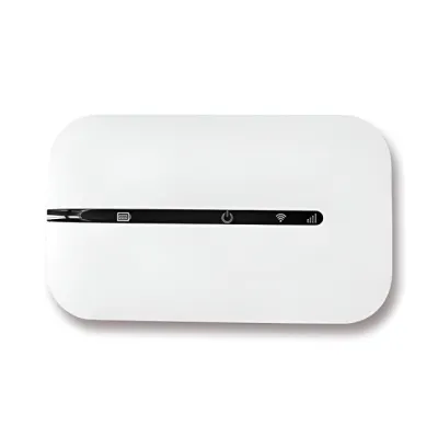 Wi-Fi Router EIJIAR 4G M8 modemi, White