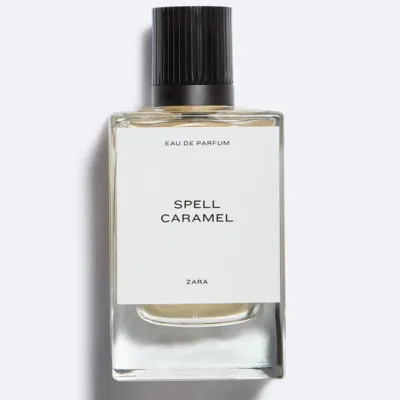 ZARA SPELL CARAMEL 100 МЛ— парфюм для мужчин