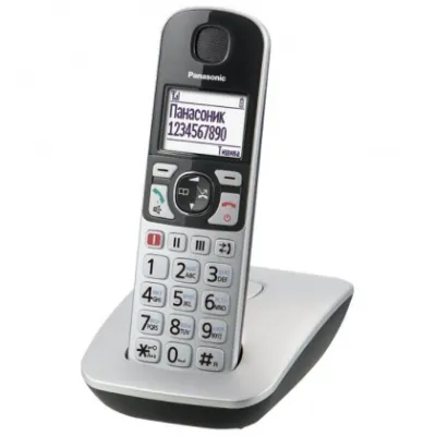 Panasonic KX-TGE510RUS radiotelefoni
