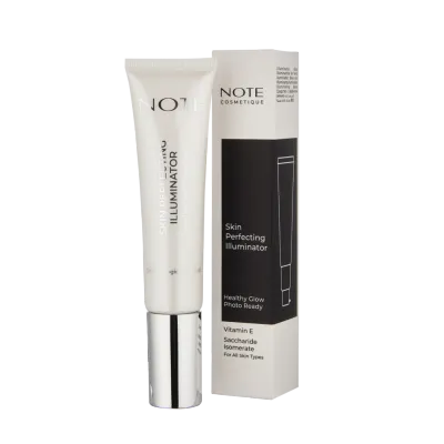 Основа под макияж NOTE SKIN PERFECTING ILLUMINATOR (35 ml)