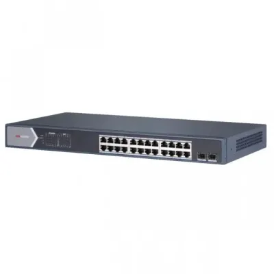 Hikvision DS-3E0526P-E/M коммутатори