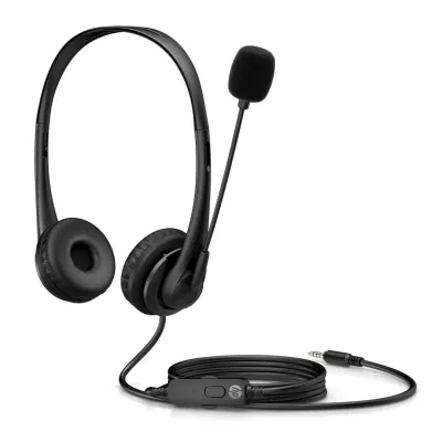 HP kompyuter eshitish vositasi Stereo 3.5 mm eshitish vositasi G2