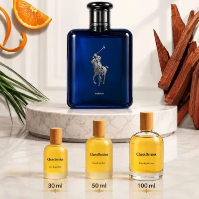 Мужская парфюмерная вода ChessBerries Polo Blue Ralph Lauren 100 мл