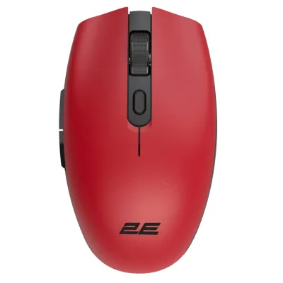 2E MF2030 Rechargeable WL Red sichqonchasi (2E-MF2030WR)