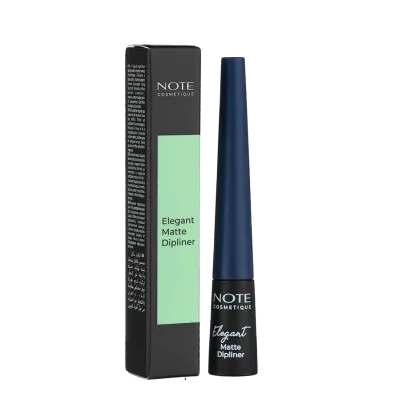 Ko'z uchun podvodka NOTE ELEGANT MATTE DIPLINER 02 (2.5 ml)