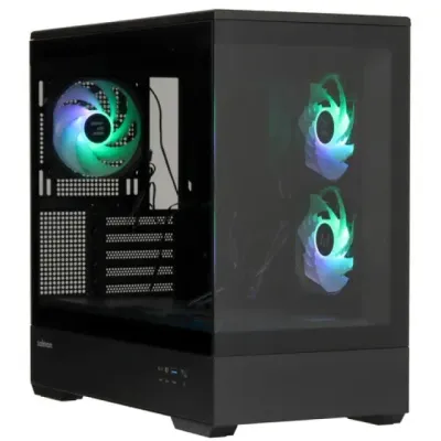 Korpus ZALMAN P30 V2, Black