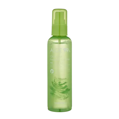 Aloe Chok Chok Soothing Gel Mist - yuzni namlantiruvchi krem-mist