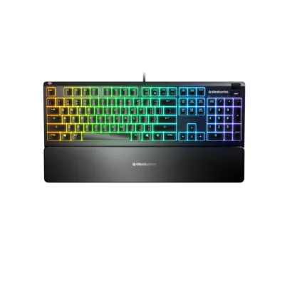 Klaviatura SteelSeries Apex 3 US (64795)