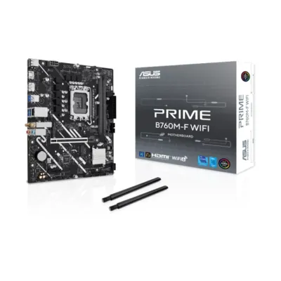Ona plata ASUS B760M-F DDR5 WIFI