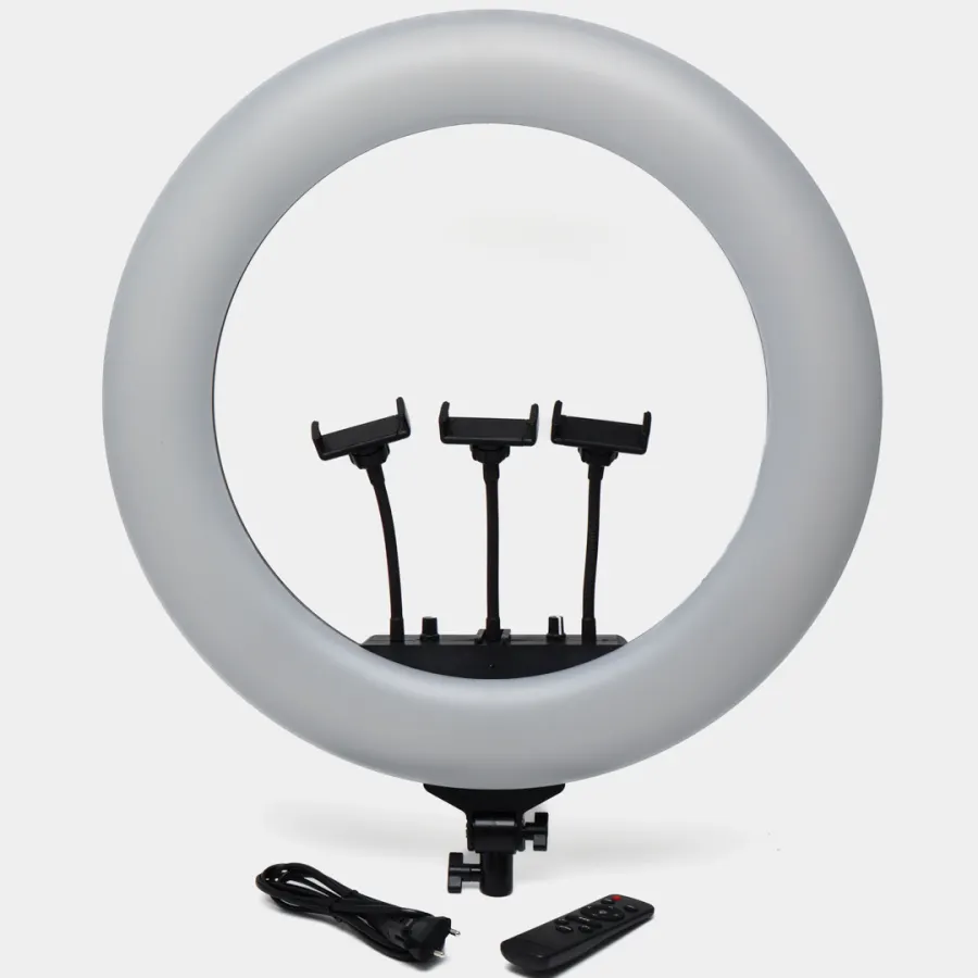 RGB MJ56 halqasimon chiroq (56sm)
