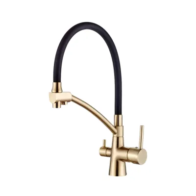 Oshxona uchun smesitel Emerich 4855Y-2 krani