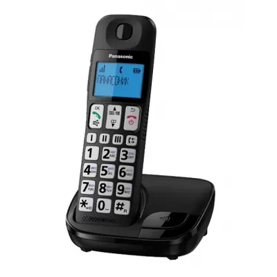 Radiotelefon Panasonic KX-TGE110UCB