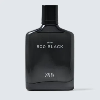 ZARA 800 BLACK EDT духи для мужчин 100 мл