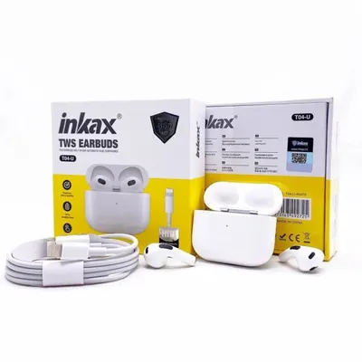 Беспроводные наушники Inkax T04A-U