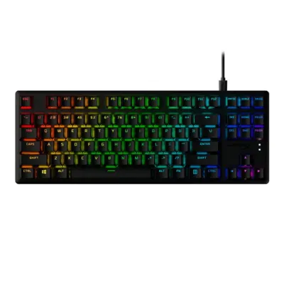 Klaviatura HyperX Alloy Origins Core PBT, Red (639N7AA#ACB)
