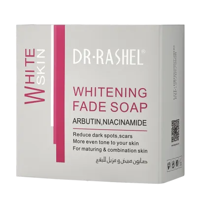 ОСВЕТЛЯЮЩЕЕ МЫЛО WHITENING FADE SPOTS SOAP 100GR