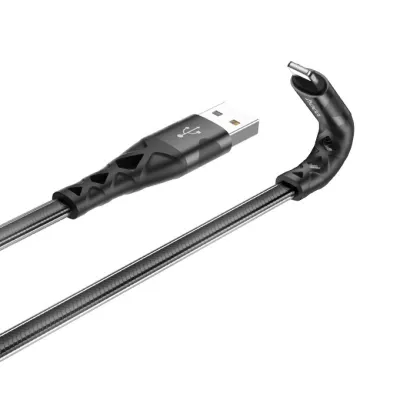 Hoco U105 USB to Lightning 1.2m kabeli