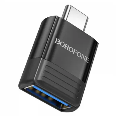 Borofone BV18 Type-C to USB adapteri