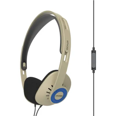 Quloqchin Koss KPH30iRB V2 RW, Rhythm Beige
