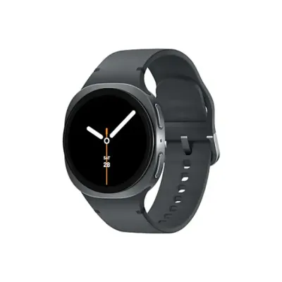 Samsung Galaxy Watch 8 40mm Black aqlli soati