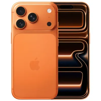 Смартфон Apple iPhone 17 Pro Max 1TB (1 SIM + 1 eSIM) Cosmic Orange