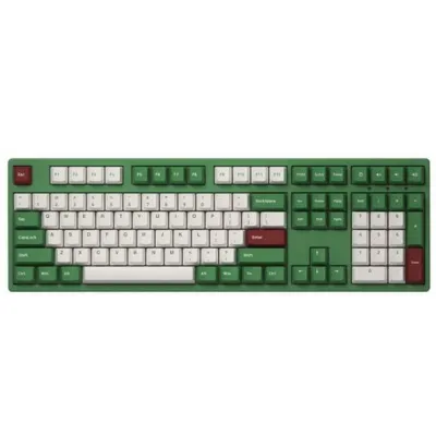 Akko 3108 V2 DS Matcha Red Bean V2 klaviaturasi, Orange