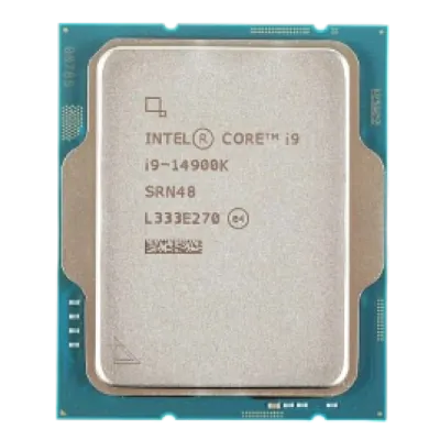 Intel-Core i9 - 14900K, 3.4 GHz, 36MB, oem, LGA1700, protsessori