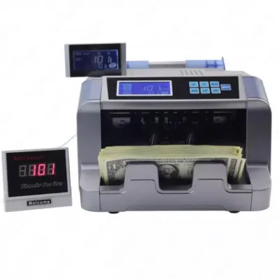 Счетчик банкнот Bill Counter 728