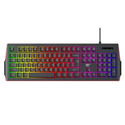 HAVIT Gaming Keyboard KB866L klaviaturasi
