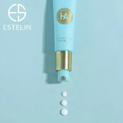 HYALURONIC ACID HYDRATING & VITALIZING EYE CREAM 30G ko'z atrofi teri uchun krem