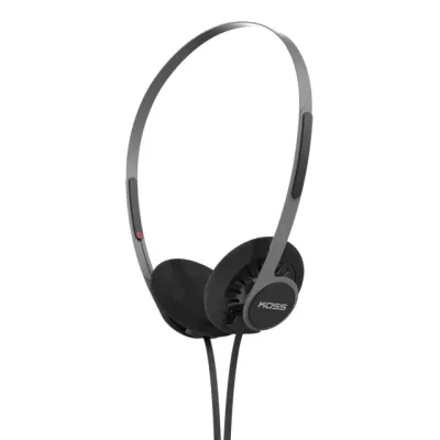 Simli quloqchin Koss KPH40 Utility, Black