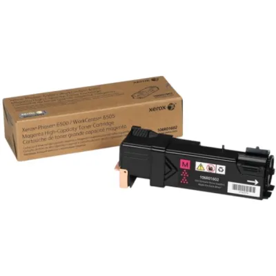 Картридж Xerox 106R01602 пурпурный