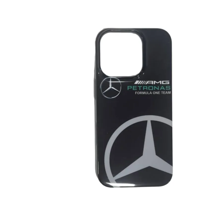 iPhone 16 про Мах учун Mercedes ғилоф