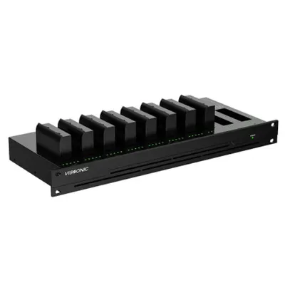 Vissonic VIS-WCH3 akkumulyator batareyalarini zaryadlash qurilmasi