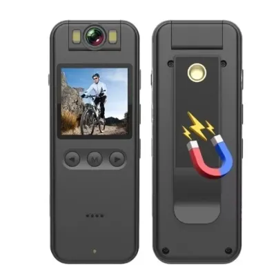 Kamera CS12 2K kamera videokamera mini korpus kamerasi