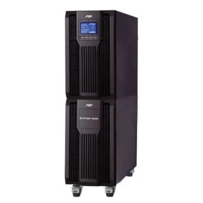 Источник бесперебойного питания UPS FSP CH-1106TS / Champ 6K Tower (PPF54A0804) Online