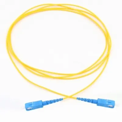 SC/UPC-0,9mm 1.5 m optik patchkordi