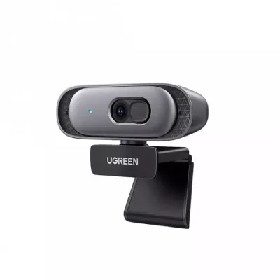 Veb kamera UGREEN USB HD 2K 30FPS, Silver