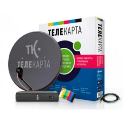Телекарта TV Премер+ (220ta канал) тўплами + 2 йил бепул кўриш