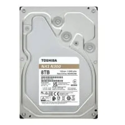 Qattiq diski TOSHIBA 8TB 7200RPM