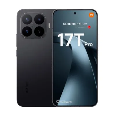 Смартфон Xiaomi 17 T Pro 12/1024 GB Black