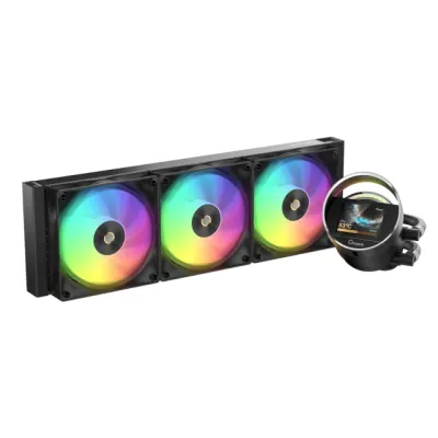 Ocypus Sigma L36 BK ARGB совутиш тизими
