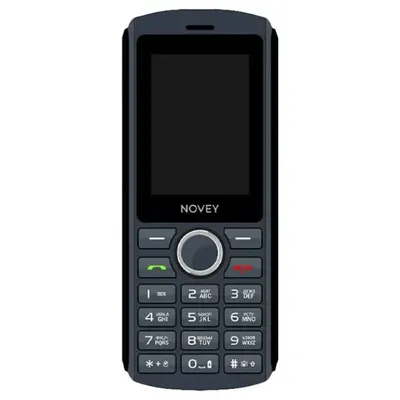 Мобильный телефон Novey P80 Space, Gray