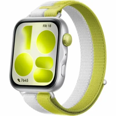 HUAWEI Watch Fit 5 Silver smart-soati