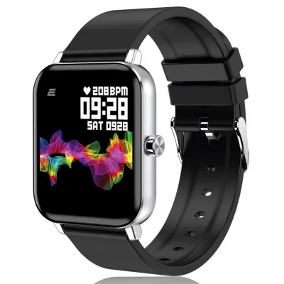 Smart-soati 2E Wave SE 40 mm, Silver