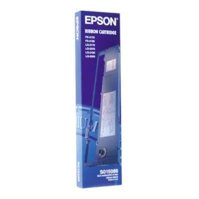 Epson Ribbon multipack C13S015086 - для LQ-2180/2170/2070/2080 картрижи (3 дона)