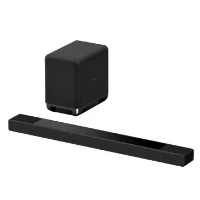 Sony HT-A7000 saundbari va SA-SW5 simsiz sabvuferi