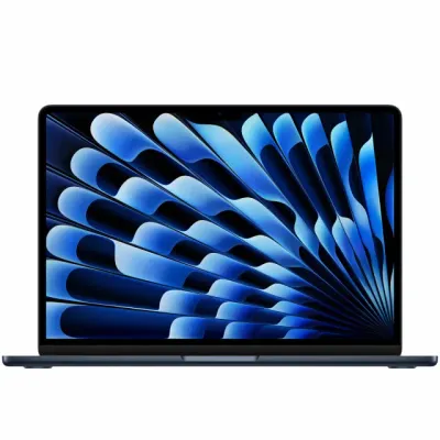 Apple MacBook Air 15 M4 16GB/256GB Midnight noutbuki