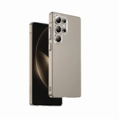 Keephone X-Crystal Samsung Galaxy S25 Ultra uchun g‘ilof